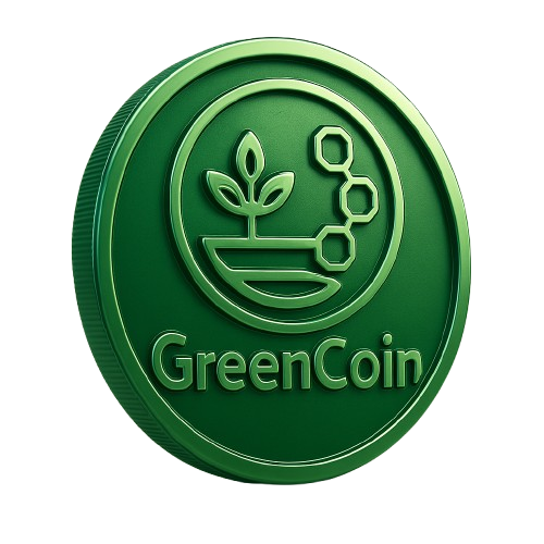 Greencoin Logo